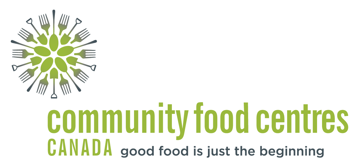 Community Food Centres Canada logo